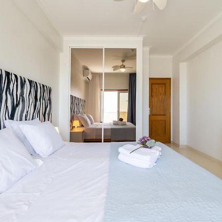 Апартаменты Casa Azul 1 - Senhora Da Rocha, Algarve Поршеш Экстерьер фото