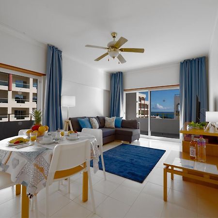 Апартаменты Casa Azul 1 - Senhora Da Rocha, Algarve Поршеш Экстерьер фото