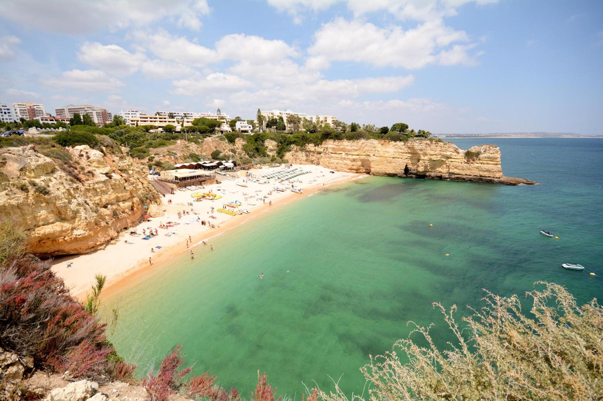 Апартаменты Casa Azul 1 - Senhora Da Rocha, Algarve Поршеш Экстерьер фото