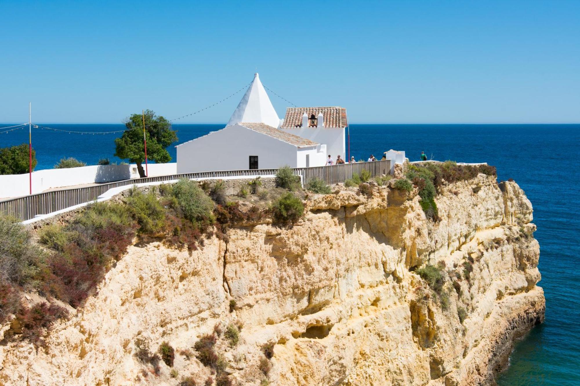 Апартаменты Casa Azul 1 - Senhora Da Rocha, Algarve Поршеш Экстерьер фото