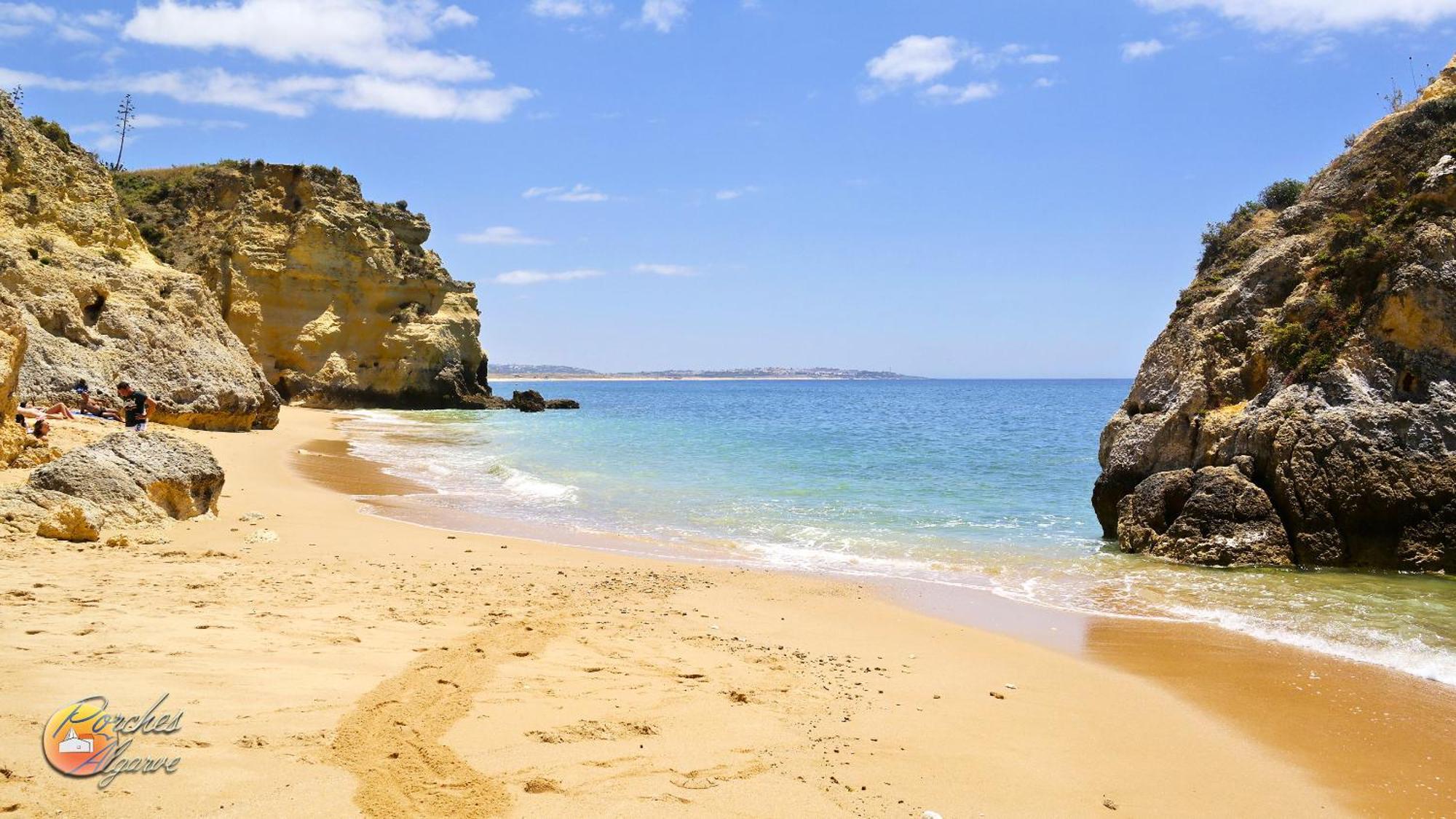 Апартаменты Casa Azul 1 - Senhora Da Rocha, Algarve Поршеш Экстерьер фото