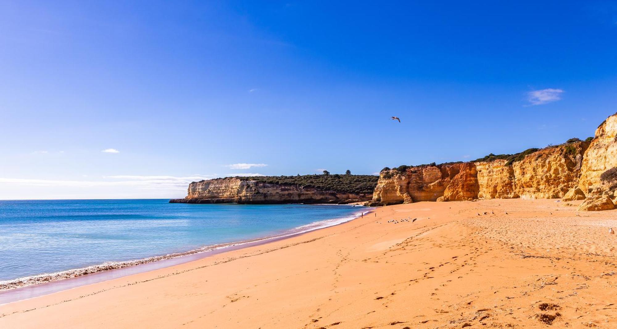 Апартаменты Casa Azul 1 - Senhora Da Rocha, Algarve Поршеш Экстерьер фото