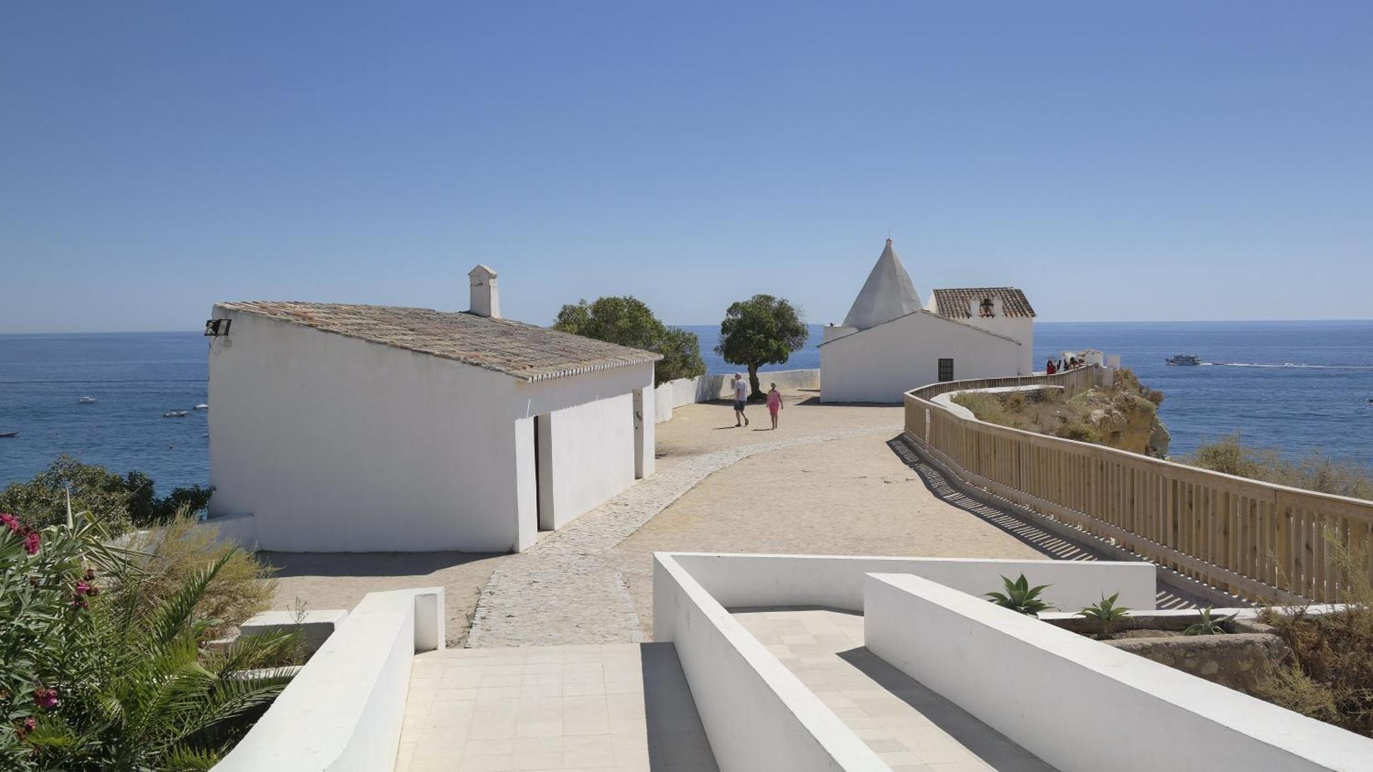 Апартаменты Casa Azul 1 - Senhora Da Rocha, Algarve Поршеш Экстерьер фото