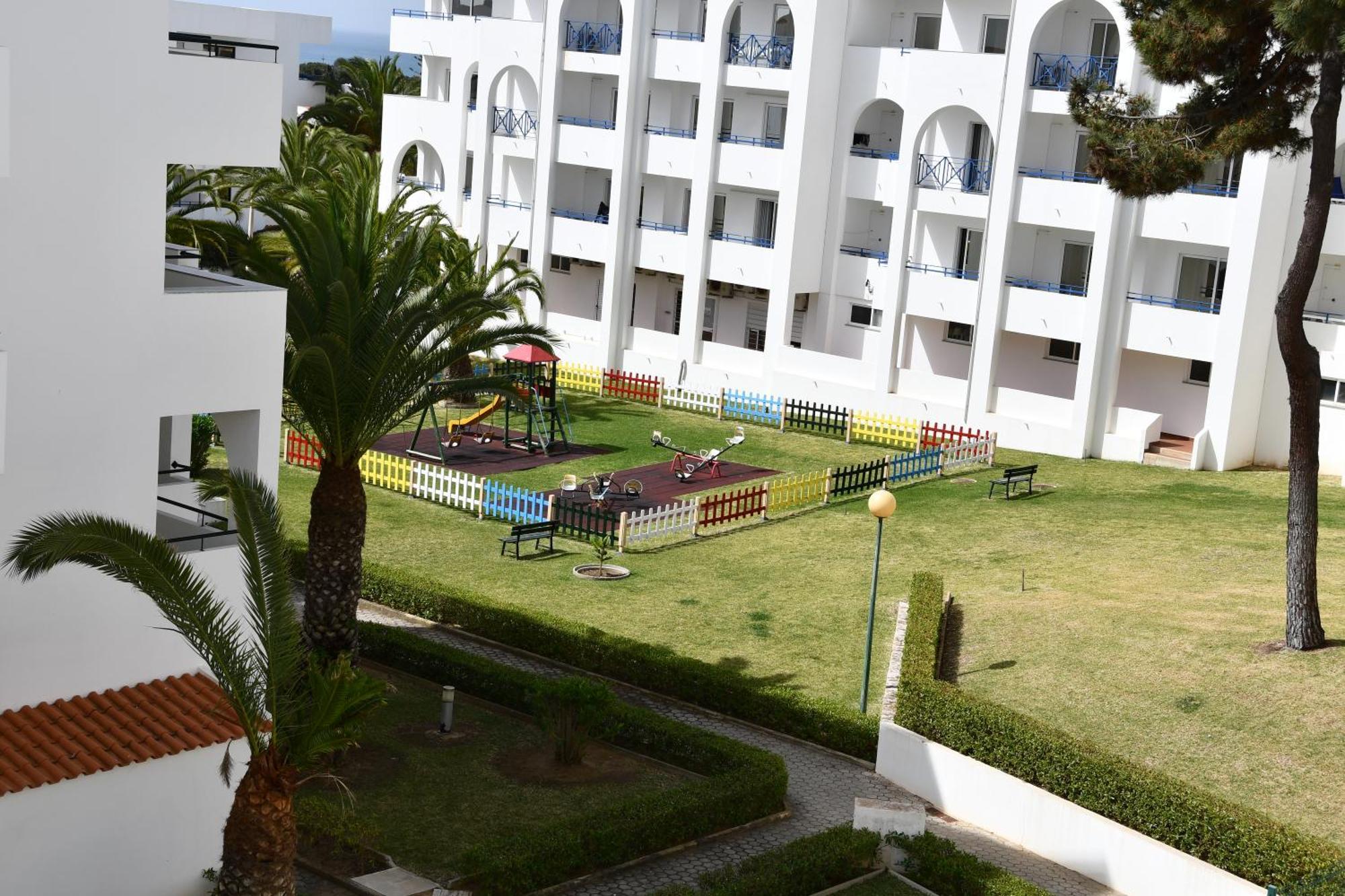 Апартаменты Casa Azul 1 - Senhora Da Rocha, Algarve Поршеш Экстерьер фото