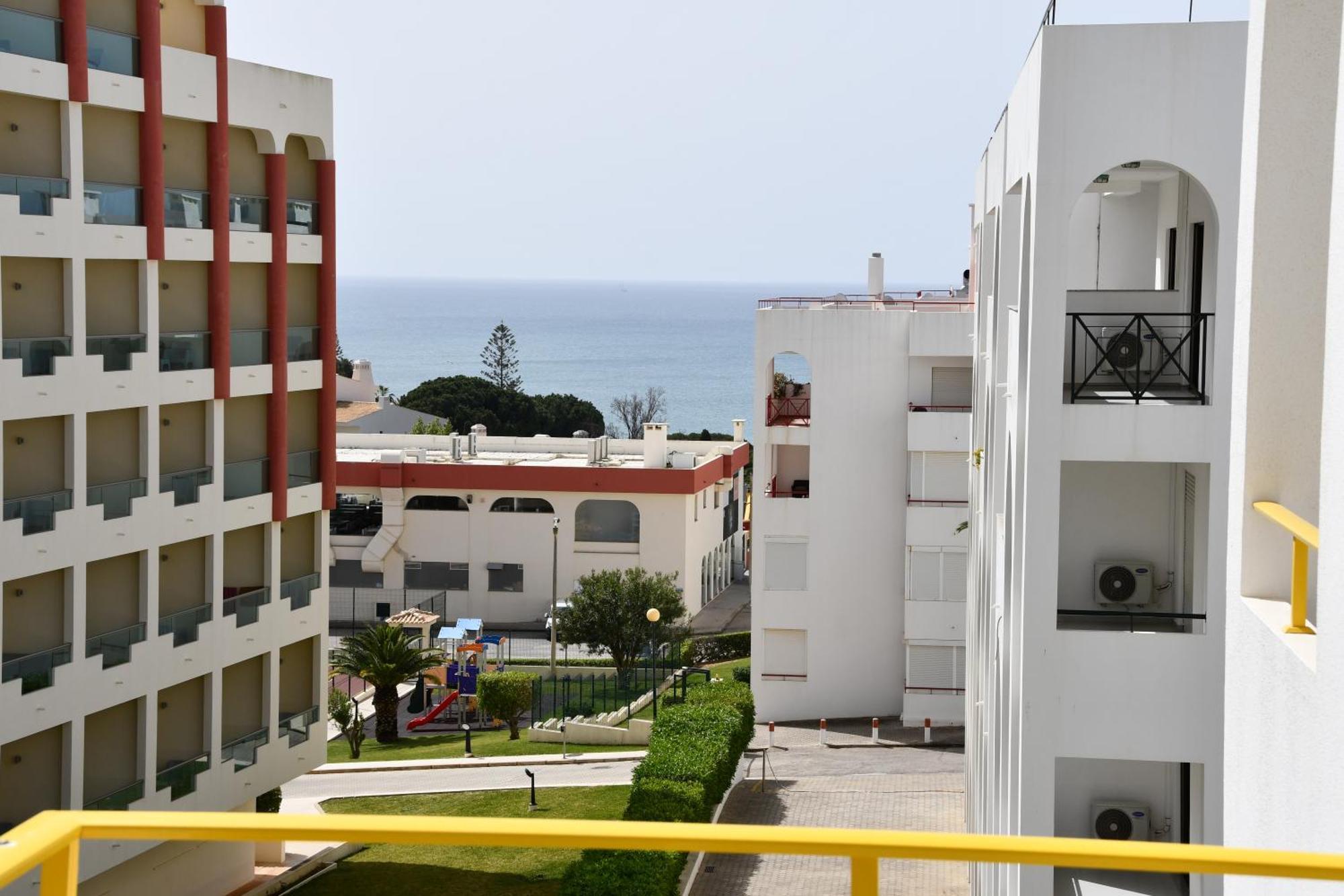Апартаменты Casa Azul 1 - Senhora Da Rocha, Algarve Поршеш Экстерьер фото