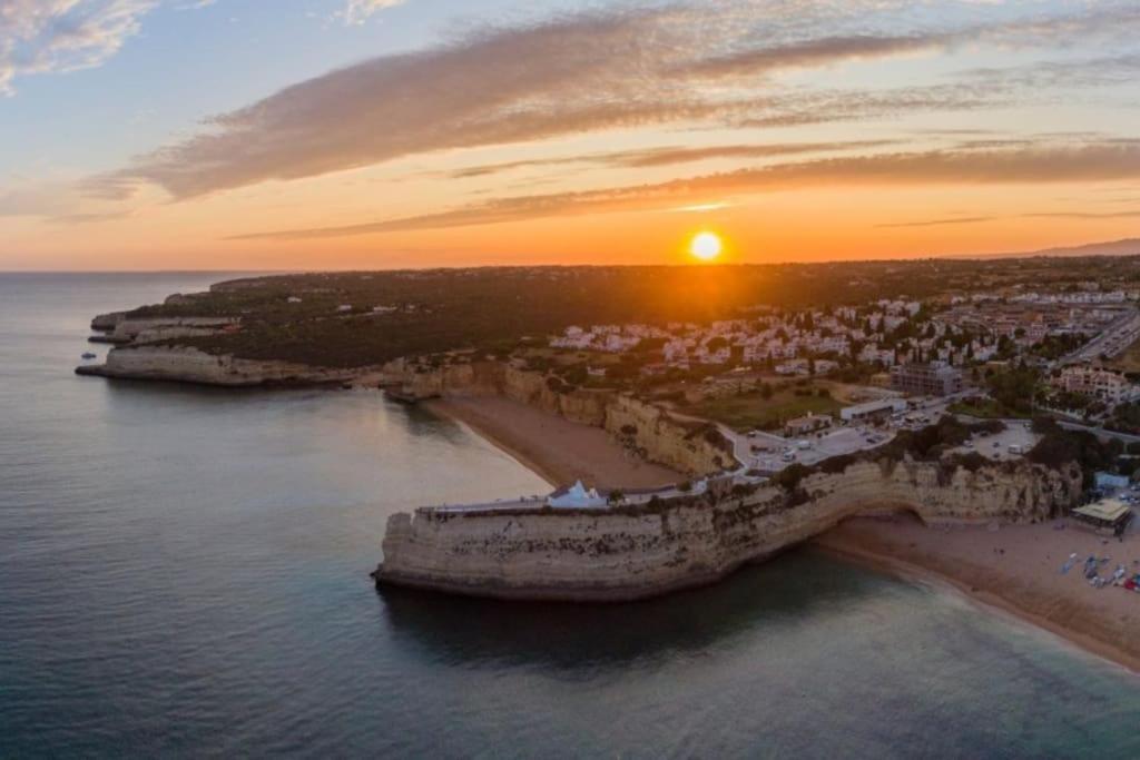 Апартаменты Casa Azul 1 - Senhora Da Rocha, Algarve Поршеш Экстерьер фото
