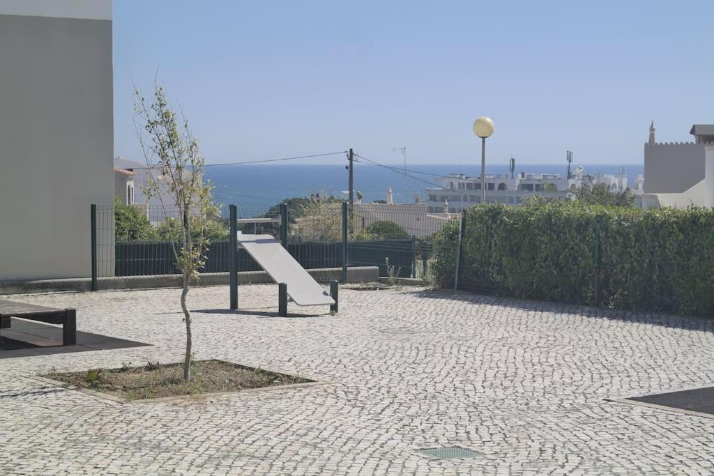Апартаменты Casa Azul 1 - Senhora Da Rocha, Algarve Поршеш Экстерьер фото