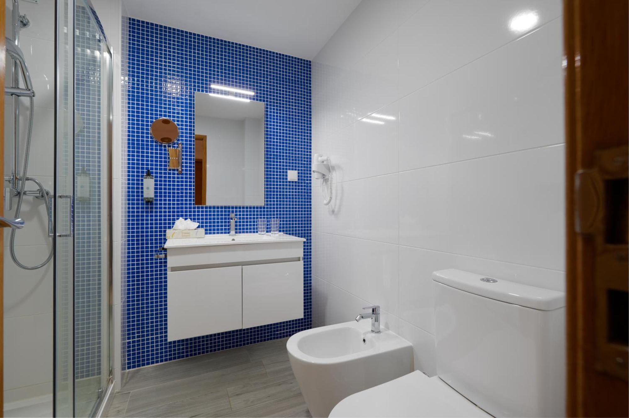 Апартаменты Casa Azul 1 - Senhora Da Rocha, Algarve Поршеш Экстерьер фото
