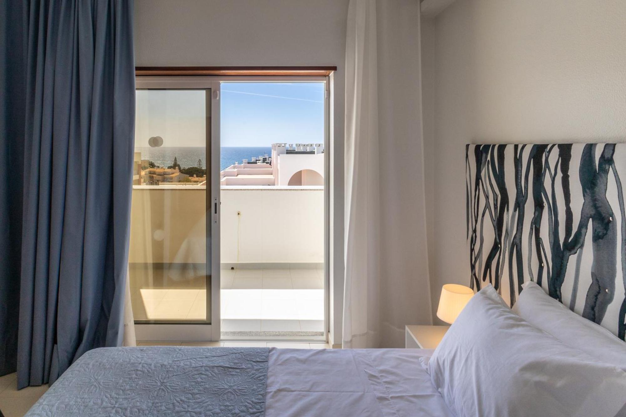 Апартаменты Casa Azul 1 - Senhora Da Rocha, Algarve Поршеш Экстерьер фото